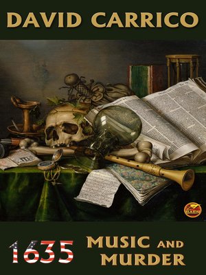 cover image of 1635: Music and Murder